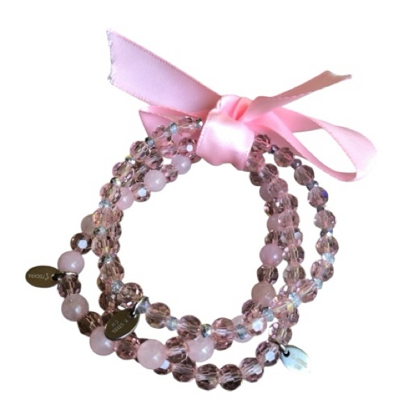 Tocara Beaded Bracelet BNWT - Picture 1 of 7